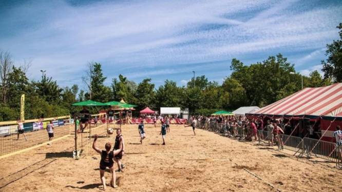 Liefhebbers van voetvolley kunnen zich melden in Vogelwaarde