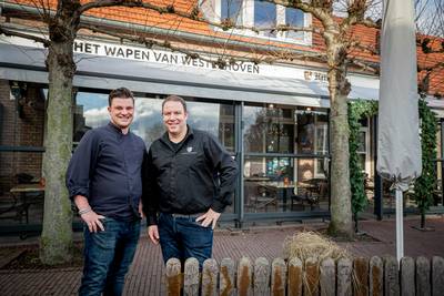Wapen van Westerhoven zoekt nieuwe uitbaters: ‘Zelfs ons mam komt bij grote drukte helpen’