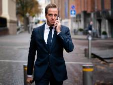 Zware tijden voor Hugo de Jonge: ‘Kijk uit dat je niet de volgende Bruno Bruins wordt’