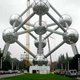 Gerenoveerd Atomium krijgt dra miljoenste bezoeker over de vloer