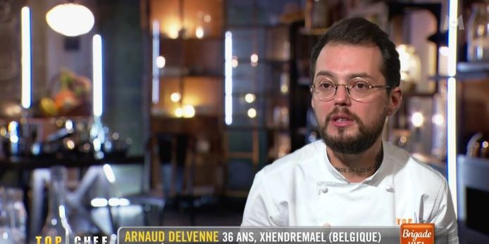 Arnaud Delvenne