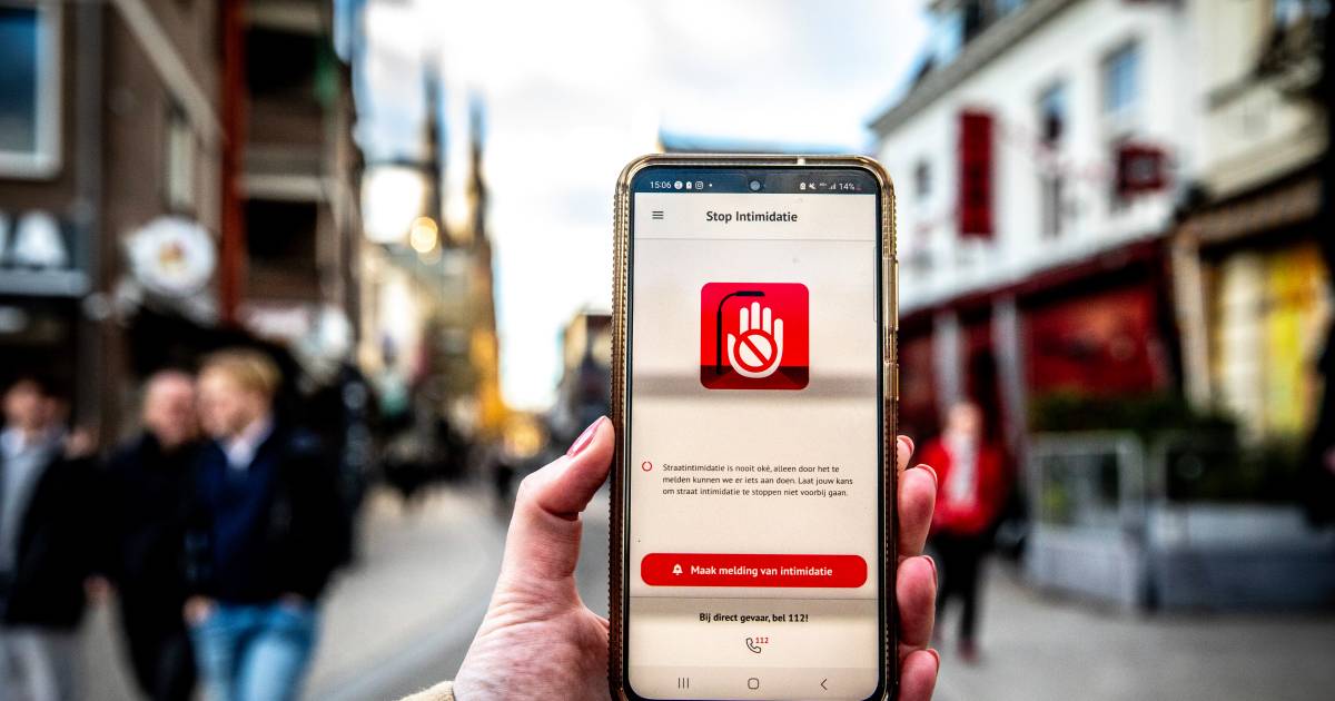 Straatintimidatie in Dordrecht blijft probleem: Stop-app ongebruikt en onveiligheid toegenomen
