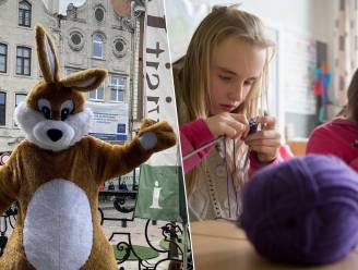 Van een bezoekje aan de paashaas tot een ‘naaikamp’: 7 kindvriendelijke activiteiten voor de paasvakantie in Mechelen en omstreken