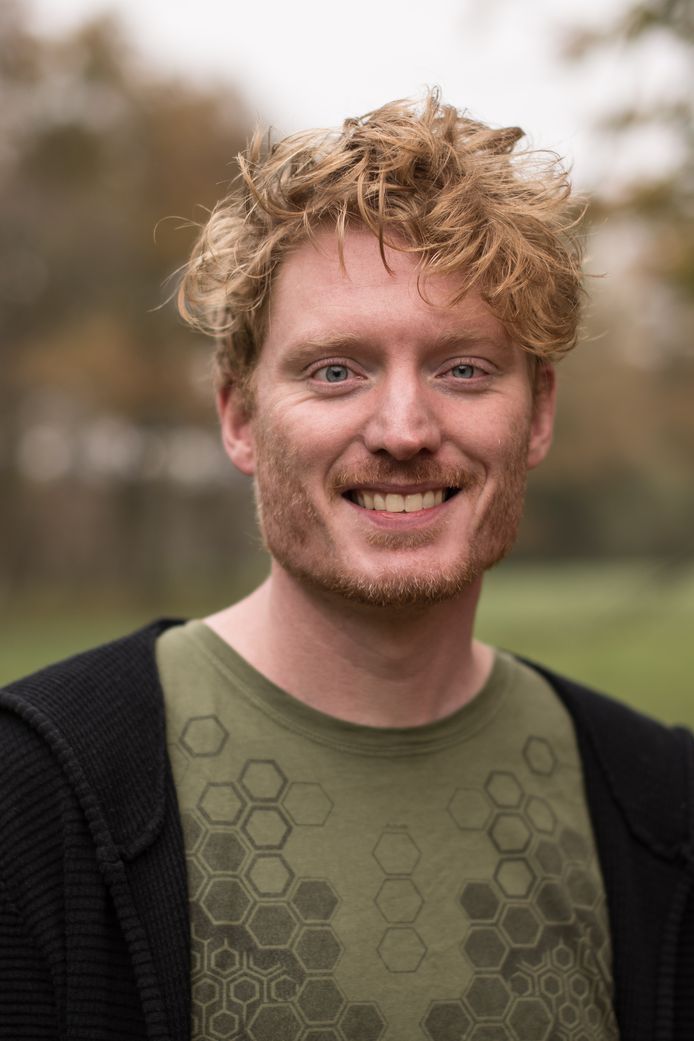 Bas de Reus zat al eerder in de gemeenteraad in Lelystad en hoopt daar komend voorjaar terug te keren.