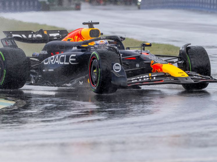 Max Verstappen wint spectaculaire GP van Canada: bekijk hier de beelden