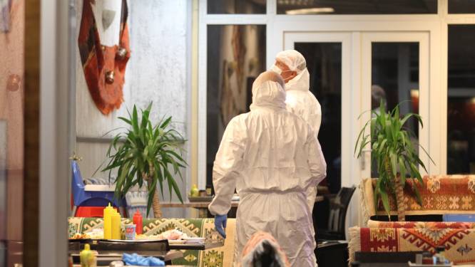 Slachtoffer van liquidatie in vol restaurant is Amsterdammer