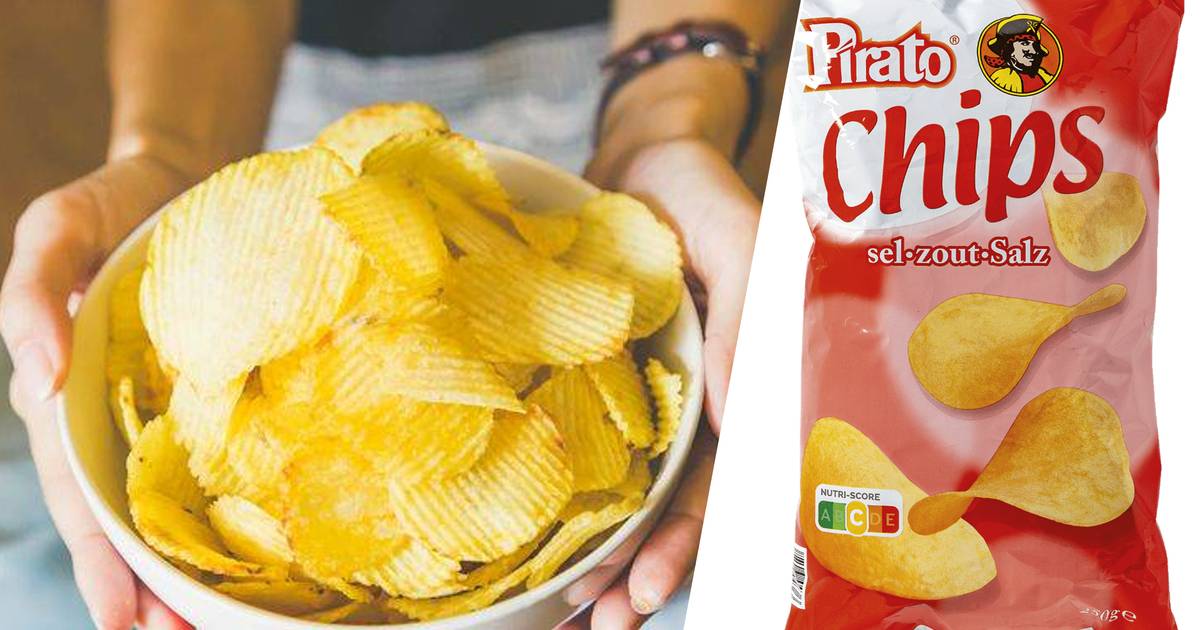 The end of the chip era: Aldi cancels popular brand Pirato |  Instagram HLN