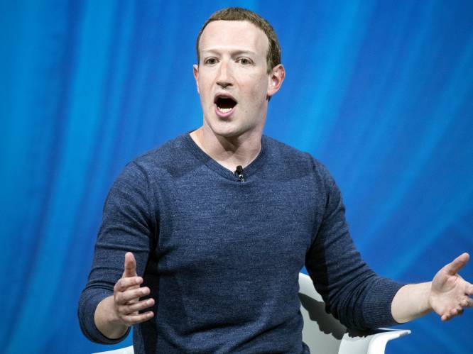 Facebook-CEO Zuckerberg reageert op beschuldigingen New York Times