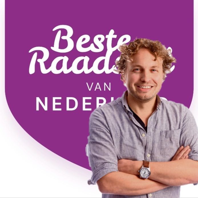 Mooi, die verkiezing van het beste raadslid, vindt columnist Niels Herijgens. Alleen krijg het nu wel wat lachwekkende gevolgen.