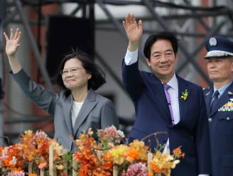 China niet opgezet met internationale felicitaties voor nieuwe president Taiwan