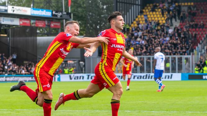 Negatief record voor PEC Zwolle na nederlaag bij rivaal Go Ahead