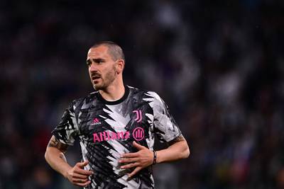 Leonardo Bonucci poursuit en justice la Juventus, son ancien club, qui l'avait mis à l'écart