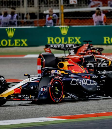 Max Verstappen remporte le premier Grand-Prix de la saison, Red Bull marque déjà son territoire