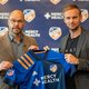 Siem de Jong wil bij Cincinnati wel eens met het team trainen