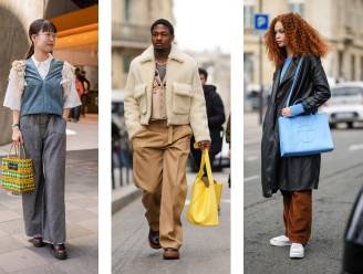 Vergeet de minitas: XL-totebags zijn deze lente de grootste trend