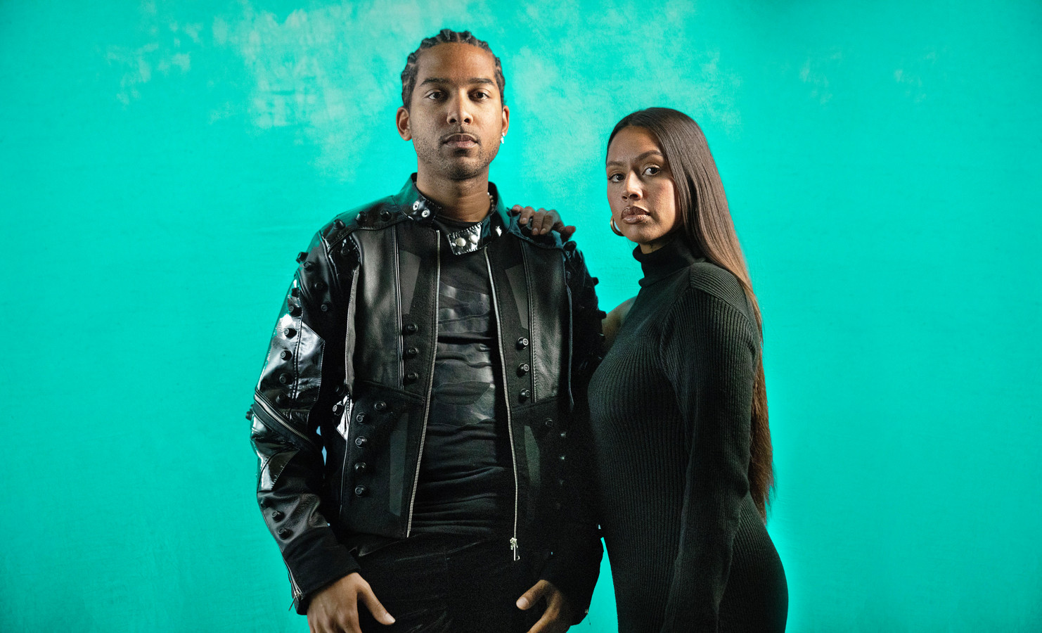 Maak mentale problemen bespreekbaar, vinden Tabitha en Sor ‘Je bent niet alleen’ Foto AD.nl