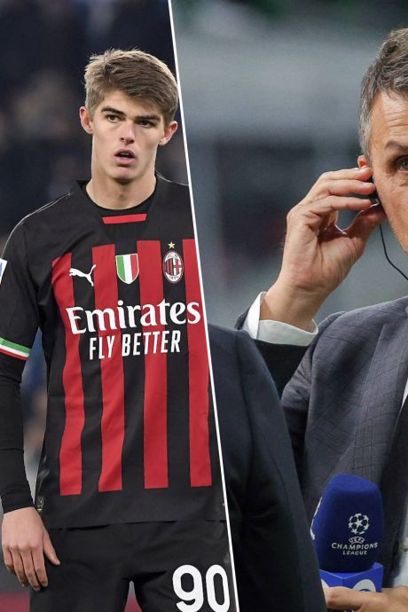 Paolo Maldini évoque les flops belges: “De Ketelaere? Cela aurait été plus facile d’aller chercher Dybala”
