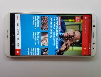 Huawei Mate 10 Lite: veel smartphone voor scherpe prijs, inclusief vier camera's en twee flitsers