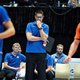 Volleyballers sluiten af met zege