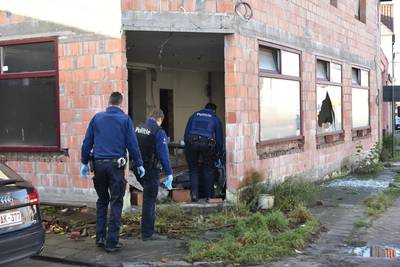 Verdacht overlijden in kraakpand in Mariakerke: politie start onderzoek