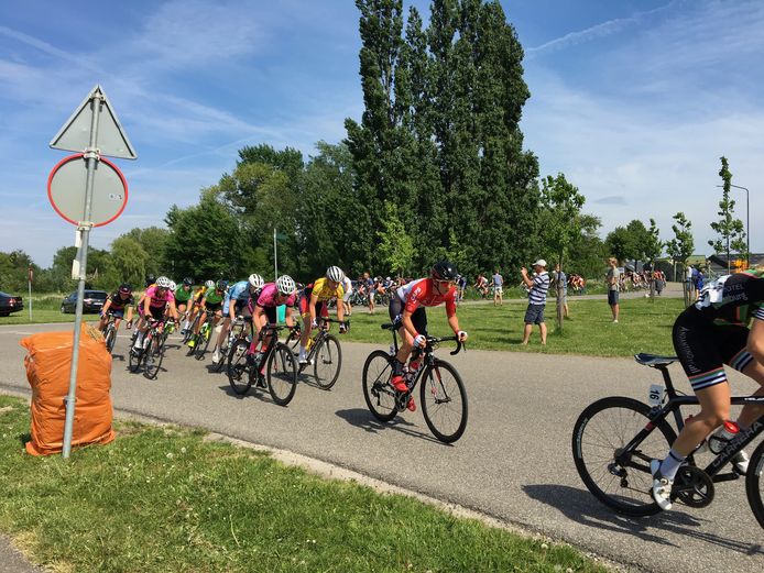 Gezellig Marianne Vos Wielerfestival Maar Wat Brengt De Toekomst Waalwijk Heusden E O Bd Nl