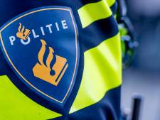 Grote politieactie in Auberstraat Eindhoven, vuurwapen blijkt nep