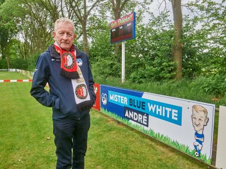 ‘Mister Blue White’ had er graag nog wat jaren aan vastgeplakt bij zijn cluppie, maar ALS zet hem de voet dwars