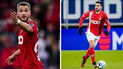 Nouveau coup dur pour le Standard: fin de saison pour Raskin et Laifis