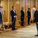 Rutte IV presenteert zich in marathonsessie van drie uur – alsof alle nieuwe elan er in één keer uit moet