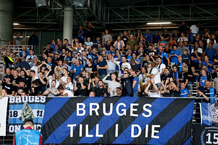 Supporters van Club Brugge zijn het meer dan beu: Is het bestuur