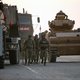 Turkse troepen trekken grens Noord-Syrië over