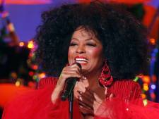 Diana Ross en Lionel Richie op North Sea Jazz