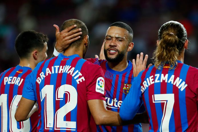 Un vent de fraîcheur souffle sur la Catalogne : les supporters sont de retour au stade, la recrue Memphis Depay est déjà parfaitement intégrée, Antoine Griezmann semble plus libéré que jamais, Martin Braithwaite marque un doublé et il pleut des buts en pleine canicule...