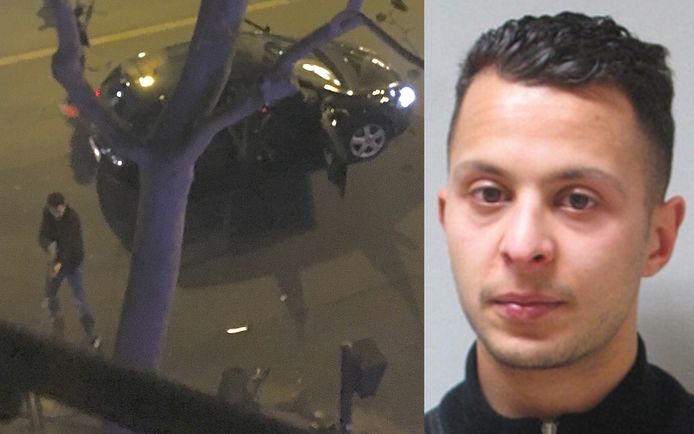 Salah Abdeslam (32) is de belangrijkste beschuldigde op het assisenproces over de aanslagen van november 2015 in Parijs.