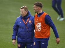 Debutant Bart Verbruggen wil zich laten zien aan Ronald Koeman: ‘Ben hier niet op schoolreisje’ 