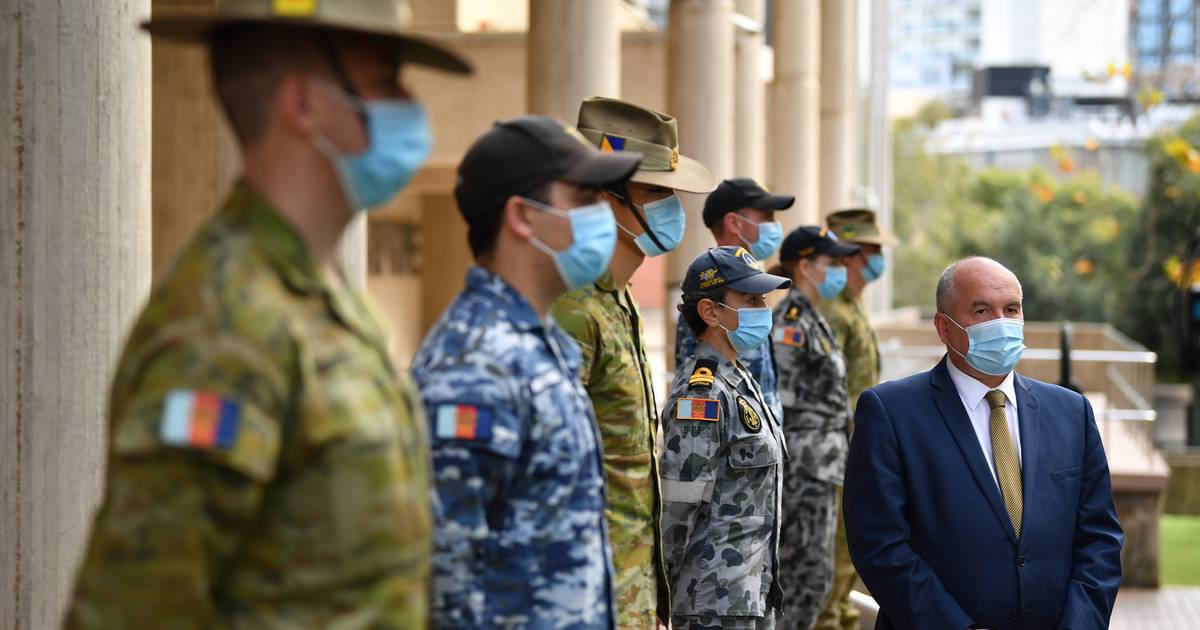 Le misure di blocco australiane continuano mentre Sydney schiera l’esercito per mantenere i residenti a casa |  all’estero