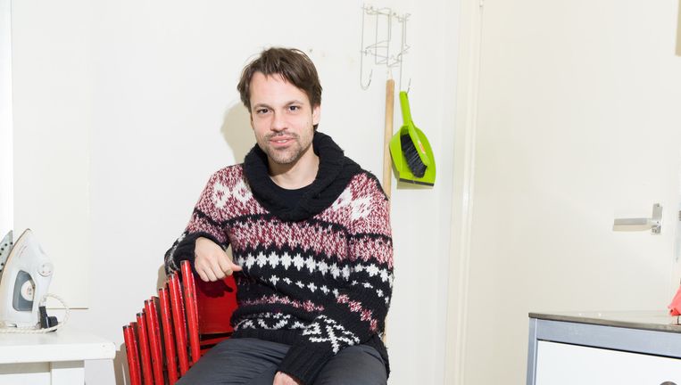 mijn voorstelling is ode aan mensen die luisteren naar anderen de volkskrant