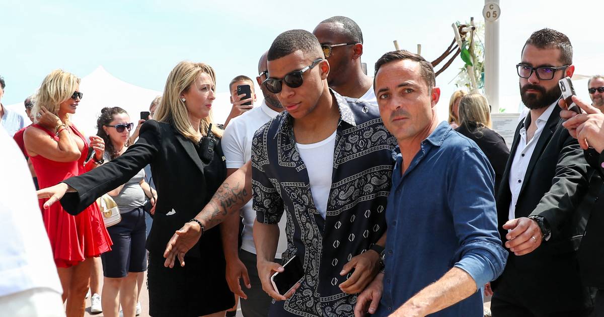 Are You Treating Kylian Mbappe Celebrates Weekly Salary Of 764 000 Euros In Cannes Uefa Unimpressed By Spanish Complaint League 1 Archysport