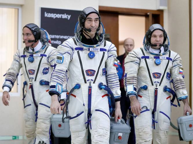 Astronauten verliezen heel wat botmassa tijdens ruimtemissies en die winnen ze niet makkelijk terug