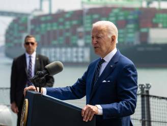 Biden over Capitool-bestorming: “Democratie in VS nog steeds in gevaar”