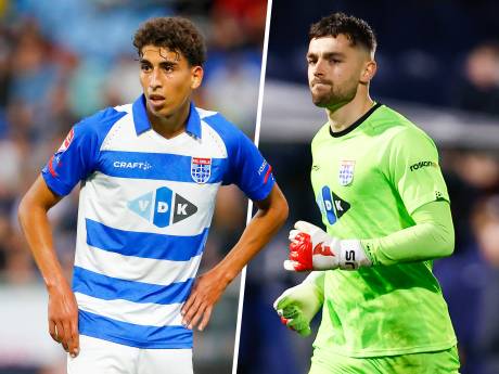 Bijzondere dagen voor Younes Taha en Jasper Schendelaar: ‘Onbeschrijfelijk mooi’