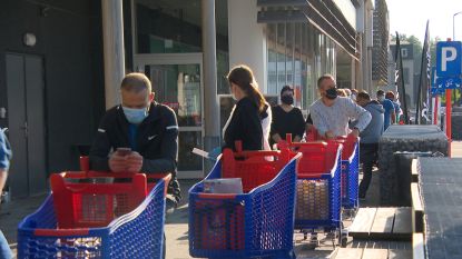 Mondmaskerplicht overal goed opgevolgd: “Er is geen discussie meer of het moet of niet, iedereen doet het”