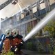 Twee doden en vermiste na hevige woningbrand in Etterbeek