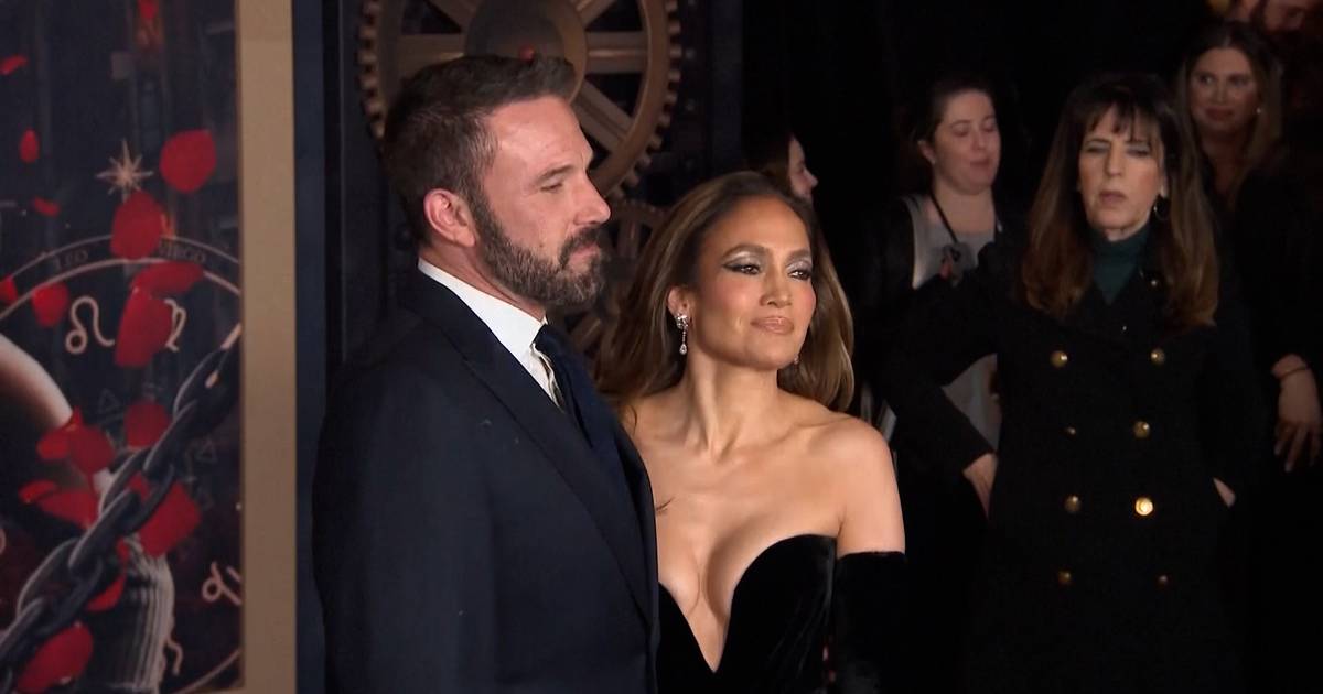 ジェニファー・ロペス：「ベン・アフレックと再び一緒になるつもりはなかった」 有名人