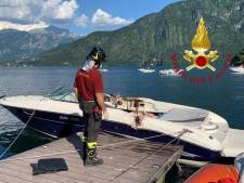Une jeune Belge assignée à résidence suite à l’accident mortel au lac de Côme