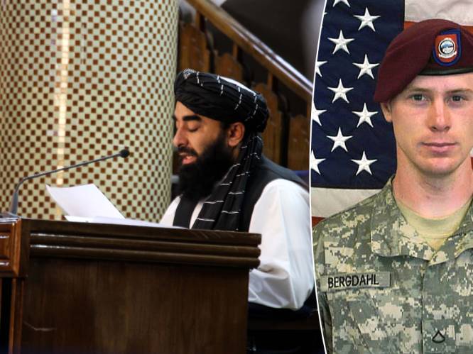Middelvinger naar de VS: Guantánamo-gevangenen die werden geruild voor Amerikaanse soldaat nu benoemd in Afghaanse regering