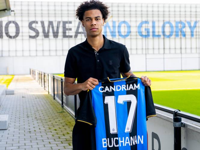 Club verlangt naar Tajon Buchanan: Canadese winger eerder dan verwacht in Brugge