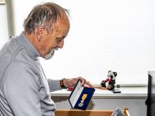 Verandert je leven na het krijgen van een lintje?: ‘Heb hem nog nooit gedragen’