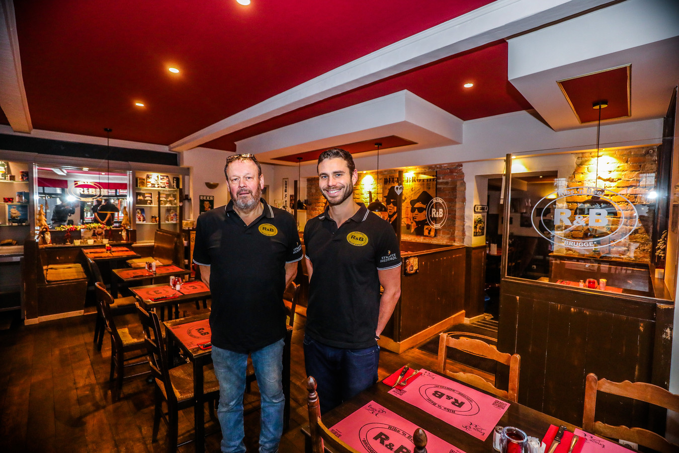 RESTOTIP. Ribs ‘n Beer in Brugge “Het ontbijt en middagmaal hadden we