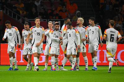 LIVE NETHERLANDS-GERMANY. Germans ahead in Amsterdam, will we get an equally good second half?